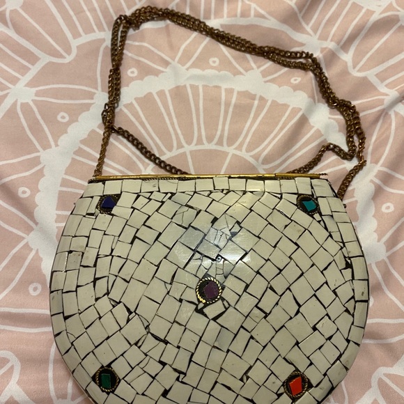 ✨Handmade Vintage European Unique Purse✨ - Picture 2 of 4
